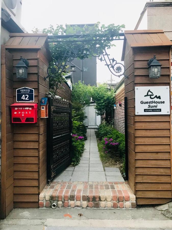 Hanok Suni * Séoul