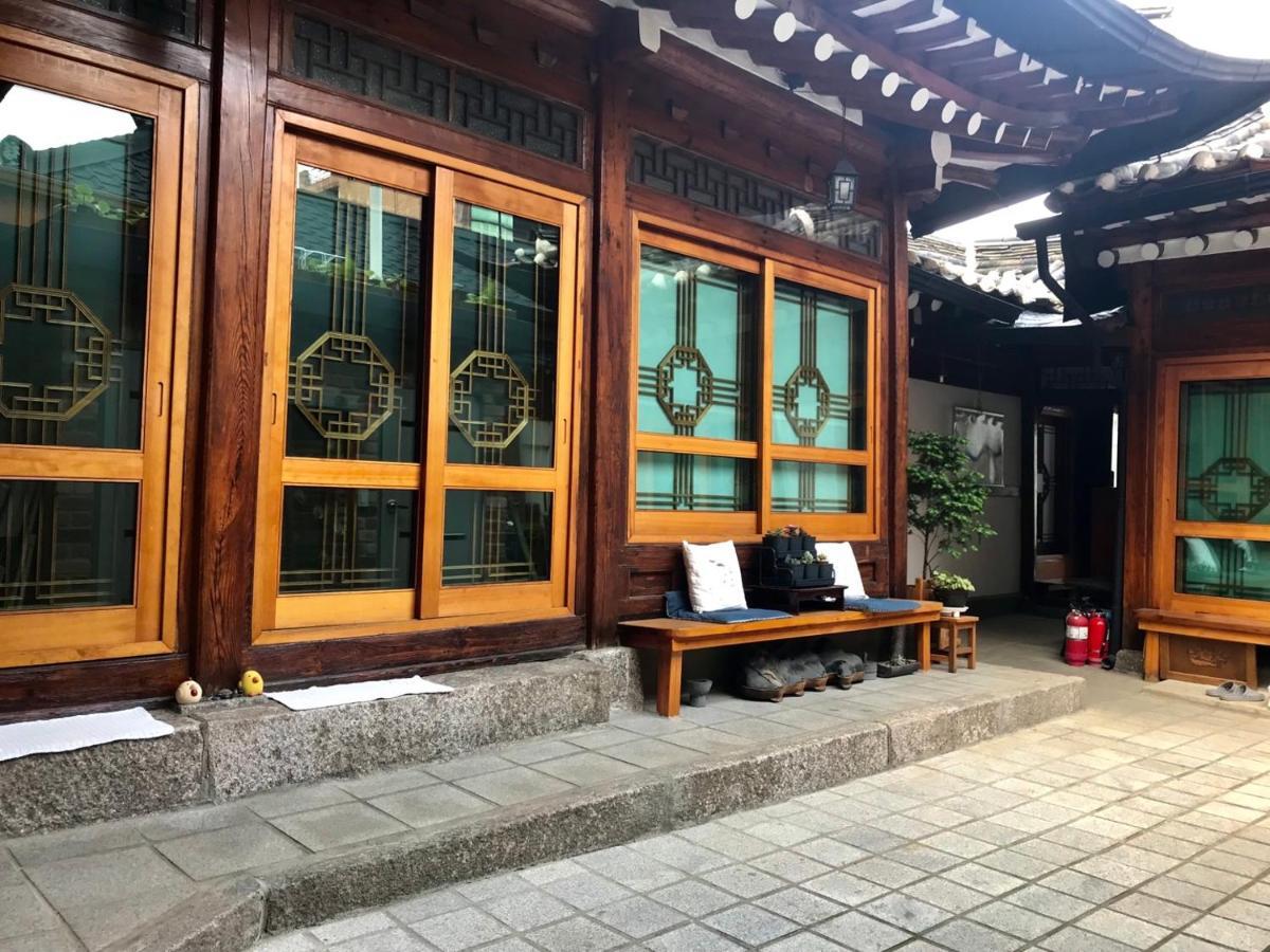 Hanok Suni Maison d'hôtes