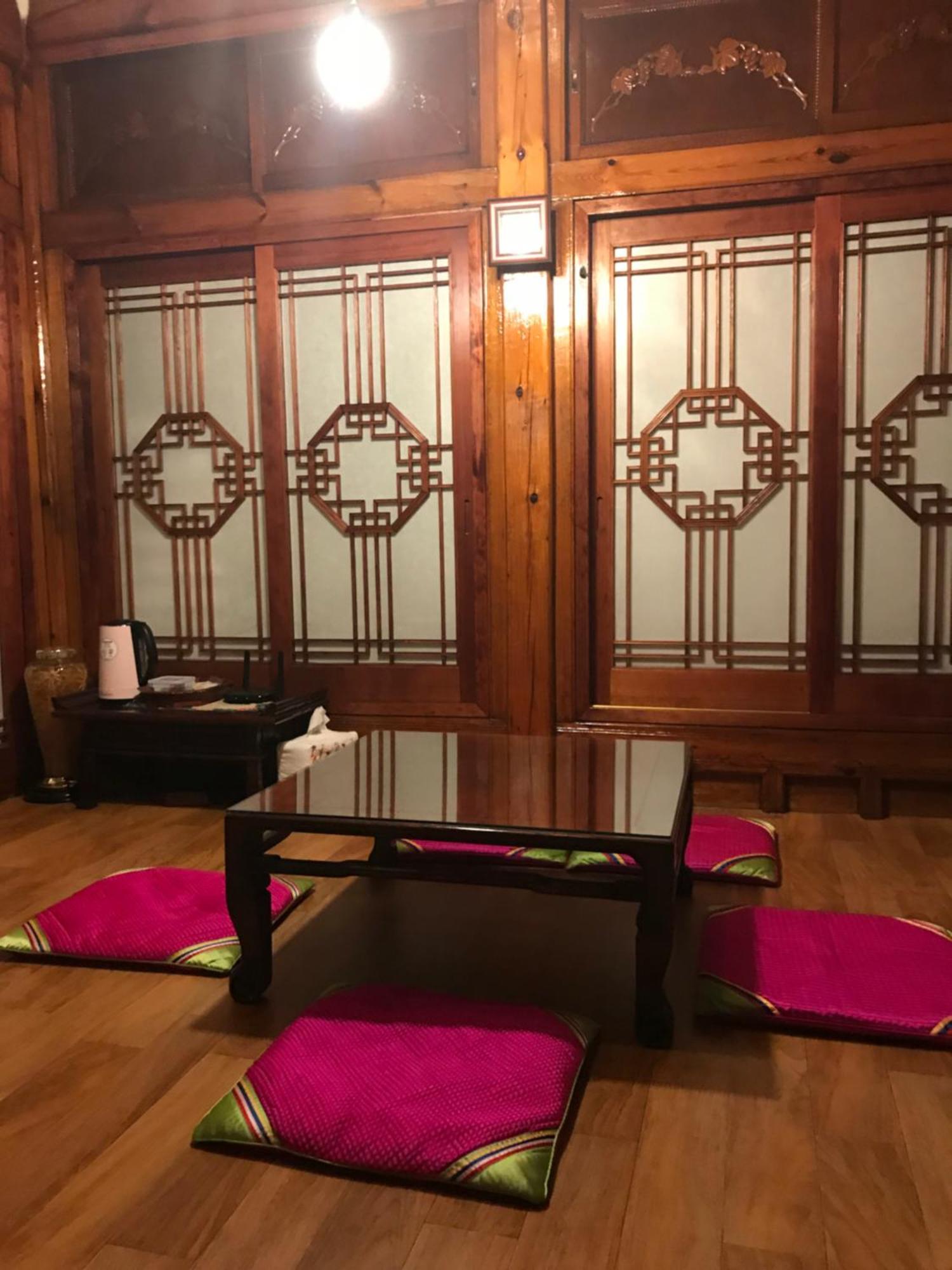 Maison d'hôtes Hanok Suni
