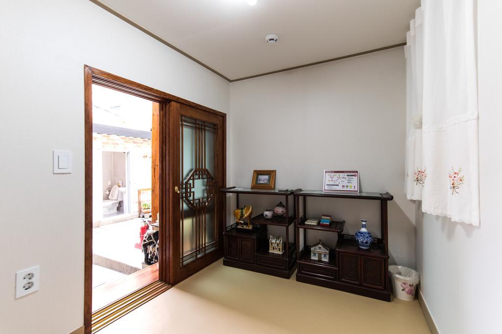 Hanok Suni Maison d'hôtes
