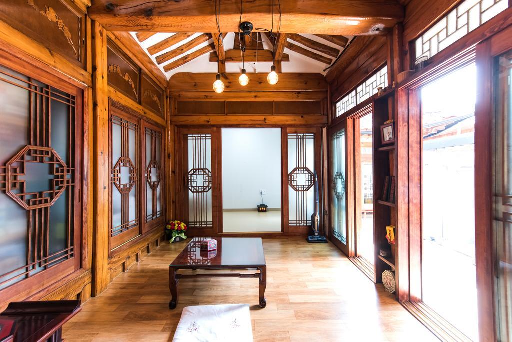 Maison d'hôtes Hanok Suni *