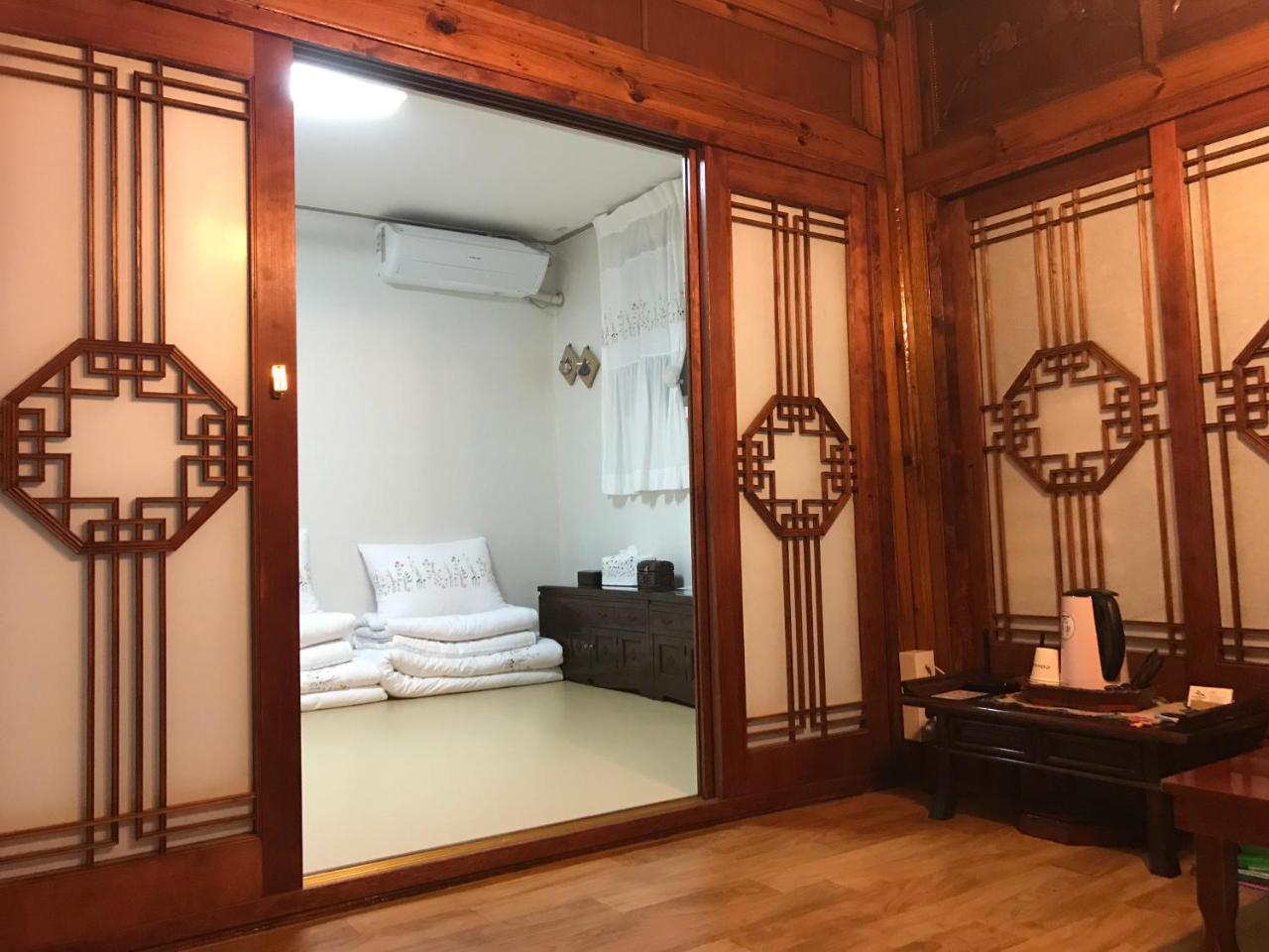 Maison d'hôtes Hanok Suni Séoul