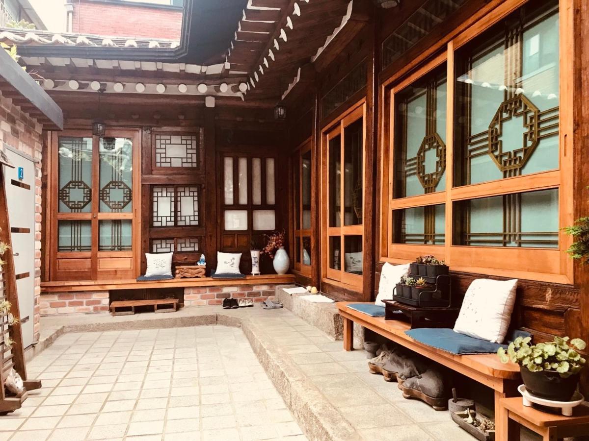 Guest house Hanok Suni Seoul