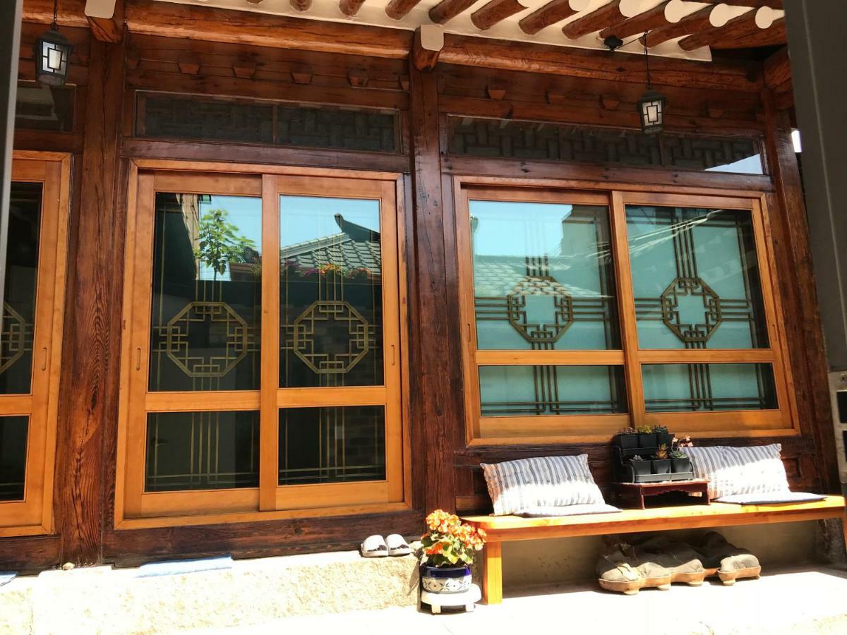 Hanok Suni Gasthof Seoul